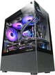 Корпус Mars Gaming MC-SE / без БП / Черний - изображение 1