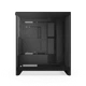 Корпус NZXT H7 Flow All / Mid-Tower / ATX, E-ATX / RGB / 3x120мм вент. / Скляне вікно / Чорний - зображення 6