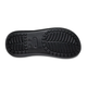 Сандалі на високій платформі Crocs Classic Crush Sandal 35 р 21.5-22.4 см Чорні 207670 M3/W5 Black - зображення 4