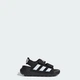 Дитячі Сандалі Altaswim 2.0 Kids adidas ID0306 23 (23 EUR) чорний (4066759121010) - зображення 1