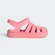 Дитячі Сандалі Superstar Kids adidas JI2799 34 (34 EUR) рожевий (4067904579557) - зображення 2