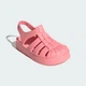 Дитячі Сандалі Superstar Kids adidas JI2799 34 (34 EUR) рожевий (4067904579557) - зображення 5