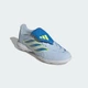 Детские Бутсы PREDATOR LEAGUE Fold-Over Tongue Turf Football Kids adidas JR7916 31.5 (31.5 EUR) синий (4068812275005) - изображение 5