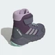 Детские Туристические ботинки Terrex Trailmaker 2 High CLIMAWARM+ Kids adidas JS2935 29 (29 EUR) фиолетовый (4068801099568) - изображение 6