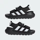 Дитячі Сандалі Altaswim 2.0 Kids adidas ID0306 23 (23 EUR) чорний (4066759121010) - зображення 8