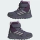 Детские Туристические ботинки Terrex Trailmaker 2 High CLIMAWARM+ Kids adidas JS2935 29 (29 EUR) фиолетовый (4068801099568) - изображение 8