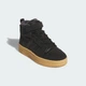 Детские Ботинки Turnaround Mid Kids adidas JQ0146 33 (33 EUR) черный (4068803858316) - изображение 5