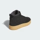 Детские Ботинки Turnaround Mid Kids adidas JQ0146 33 (33 EUR) черный (4068803858316) - изображение 6