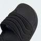 Дитячі Сандалі ADILETTE SANDAL 3 KIDS adidas HQ0114 34 (34 EUR) чорний (4068806038500) - зображення 9