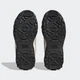 Детские Туристические ботинки Terrex Hyperhiker Mid adidas HQ5820 34 (34 EUR) бежевый (4066749352981) - изображение 4