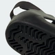 Дитячі Сандалі CAMPUS 00s FOAM adidas HQ4905 29 (29 EUR) чорний (4068812770920) - зображення 10