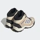 Детские Туристические ботинки Terrex Hyperhiker Mid adidas HQ5820 34 (34 EUR) бежевый (4066749352981) - изображение 6