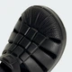 Дитячі Сандалі Superstar Kids adidas JS2844 34 (34 EUR) чорний (4067904641582) - зображення 9