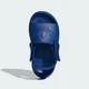 Детские Шлепанцы Adifom Adilette Kids adidas IH8904 29 (29 EUR) синий (4068806346018) - изображение 3