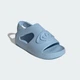 Дитячі Сандалі CAMPUS 00s FOAM adidas HQ4904 32 (32 EUR) синій (4068812774720) - зображення 5