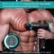 Массажный пистолет Booster M2-B 12V перкуссионный для мышц с технологией Smart-Hit (Черный) - изображение 3
