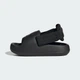 Детские Шлепанцы Adifom Adilette adidas IG8168 27 (27 EUR) черный (4066764196942) - изображение 6