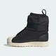 Дитячі Черевики Superstar 360 Winterized Kids adidas JQ7949 34 (34 EUR) чорний (4068801522868) - зображення 8