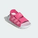 Детские Сандалии Altaswim 2.0 Kids adidas ID0305 25 (25 EUR) розовый (4066765077981) - изображение 5