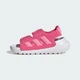 Детские Сандалии Altaswim 2.0 Kids adidas ID0305 25 (25 EUR) розовый (4066765077981) - изображение 7