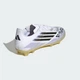 Детские Бутсы F50 League Firm/Multi-Ground Kids adidas JH7745 28 (28 EUR) белый (4067906294748) - изображение 6