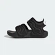 Дитячі Сандалі ADILETTE 3 INFANTS adidas HQ0113 27 (27 EUR) чорний (4068806139214) - зображення 7
