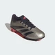 Детские Футбольные бутсы Predator League Firm Ground Kids adidas IF6354 31 (31 EUR) серый (4067888023886) - изображение 5