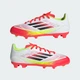 Детские Бутсы F50 League Firm/Multi-Ground Kids adidas IE3747 28.5 (28.5 EUR) белый (4067892451767) - изображение 8