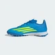 Детские Сороконожки F50 LEAGUE Turf Kids adidas JR9017 30.5 (30.5 EUR) синий (4068812843860) - изображение 7