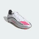 Детские Бутсы F50 Messi League Firm/Multi-Ground Kids adidas JP7454 28 (28 EUR) белый (4067906325220) - изображение 5