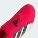 Дитячі Сороконіжки PREDATOR CLUB Fold-Over Tongue Elastic Laces Turf Kids adidas JR5913 30.5 (30.5 EUR) червоний (4068812894848) - зображення 9