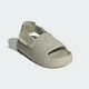 Детские Шлепанцы Adifom Adilette Kids adidas IG8434 31 (31 EUR) бежевый (4066764193118) - изображение 5