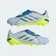 Детские Бутсы PREDATOR LEAGUE Fold-Over Tongue Firm Ground Football Kids adidas JR7924 28 (28 EUR) синий (4068812331879) - изображение 8
