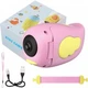 Детский Фотоаппарат - видеокамера Kids Camera DV-A100 / Детская цифровая камера - изображение 4
