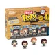 Набір колекційних фігурок Вбивця демонів Demon Slayer Funko Bitty POP 4 шт - зображення 4