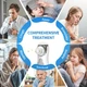 Портативний небулайзер FEELLIFE акумуляторний Type-C, тихий інгалятор для дітей і дорослих - зображення 3