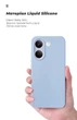 Чехол для смартфона ArmorStandart ICON для Xiaomi Poco X8 Pro 5G Camera cover Lavender (ARM90892) - изображение 7