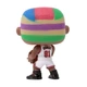Коллекционная фигурка NBA Dennis Rodman - Chicago Bulls Funko POP Разноцветная - изображение 4