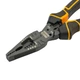 Плоскогубці комбіновані Ingco Industrial Profi HMFCP28200 8в1 200 мм - зображення 3