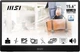 Монітор портативний 15.6" MSI Pro MP161 Full HD IPS 60 Гц - Уцінка - зображення 1