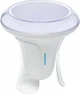 Lampa stołowa LED Grundig G731 16 x 15.5 cm Biała (8711252997315) - obraz 2