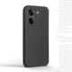 Чохол-накладка для смартфона Xiaomi Poco X8 Pro 5G протиударний, силіконовий, термополіуретановий (ТПУ), із захистом камери та корпусу, чорний, захист всього корпусу, ArmorStandart (ARM90712) - зображення 2