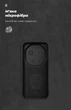 Чехол для смартфона ArmorStandart ICON для Xiaomi 17 Ultra 5G Camera cover Black (ARM87872) - изображение 4