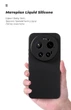 Чехол для смартфона ArmorStandart ICON для Xiaomi 17 Ultra 5G Camera cover Black (ARM87872) - изображение 7