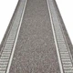 Ковровая дорожка Timzo Promenade 8714 0,8 м бежевая - изображение 1