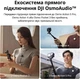 Мікрофон DJI Mic Mini Infinity Black Б/В - зображення 5