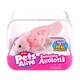 Інтерактивна іграшка Pets & Robo Alive Аксолотль рожевий (9556A) - зображення 1