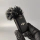 Мікрофонна радіосистема DJI Mic Basic (1TX+1RX) Чорний Б/В k1 - зображення 9