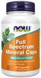 Minerały NOW Foods Full Spectrum Mineral Caps 120 kapsułek (733739015440) - obraz 1
