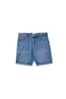 Шорти Pull & Bear синій NKJGF894 40 - зображення 6